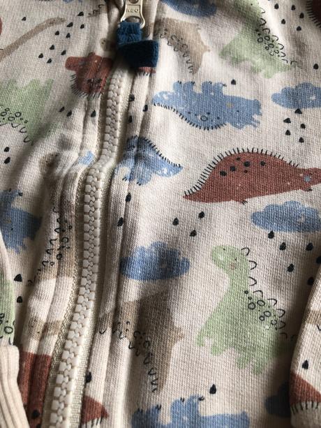 Mikina, fox & bunny,86