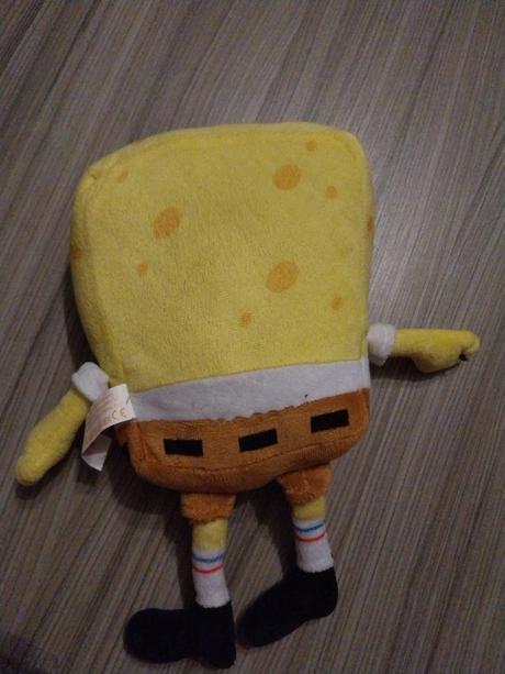 Špongia bob, 