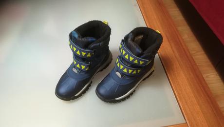 Zimné topánky, lupilu,28