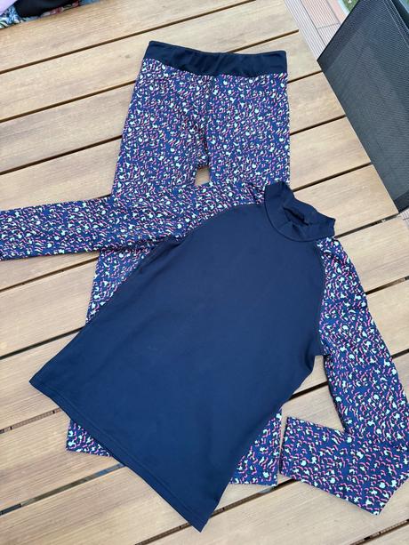 Wedze thermo set bl ski 500, wedze,152