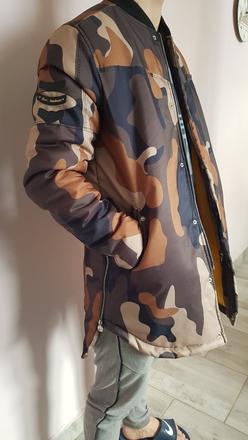 Maskačova vetrovka m/l, m