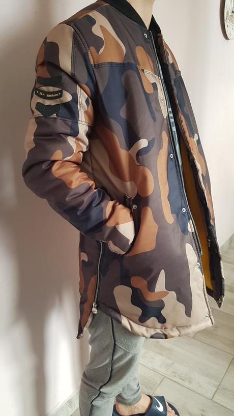 Maskačova vetrovka m/l, m