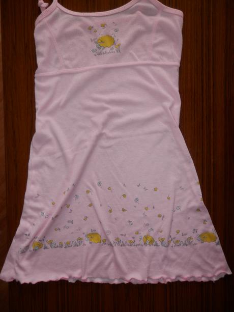 Nočná košeľa s ovečkami, 188