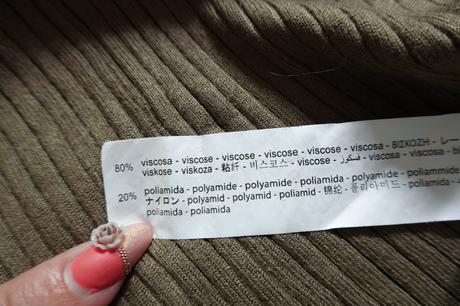 Mäkký rolák bershka, bershka,s