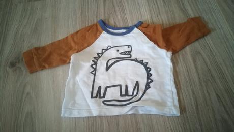 Balík oblečenia pre chlapca - vel.62, 50–62