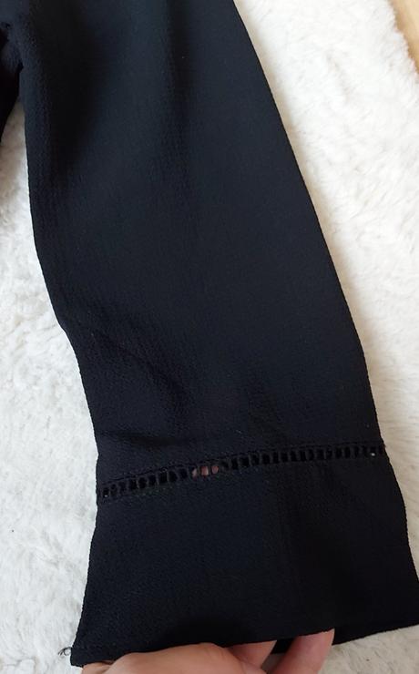 Čierne šaty, new yorker,34