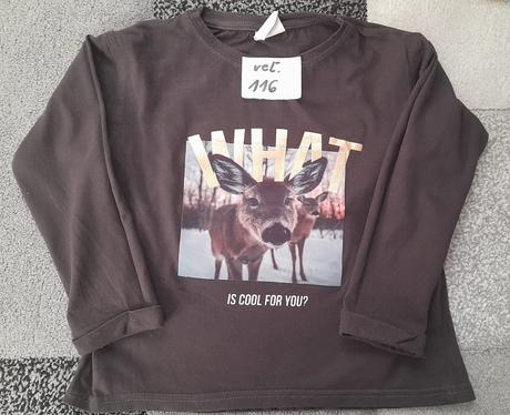 Tričko, zara,116
