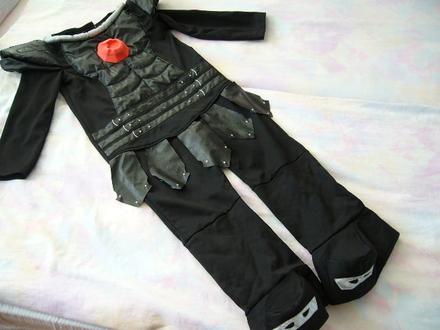 Karnevalovy kostym 5-6.r.,