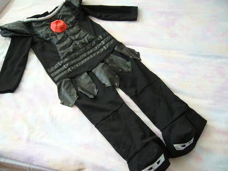 Karnevalovy kostym 5-6.r.,