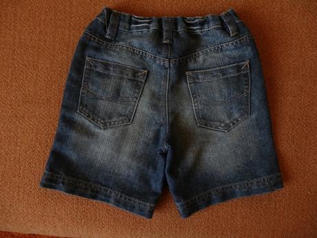 Kraťasy george na 6 rokov, george,116