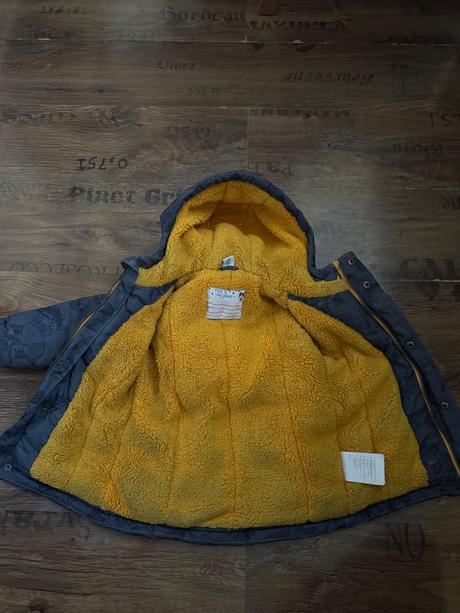 Teplá bundička s dinosaurami, dopodopo,86