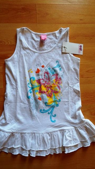 Tričko, kenvelo,140