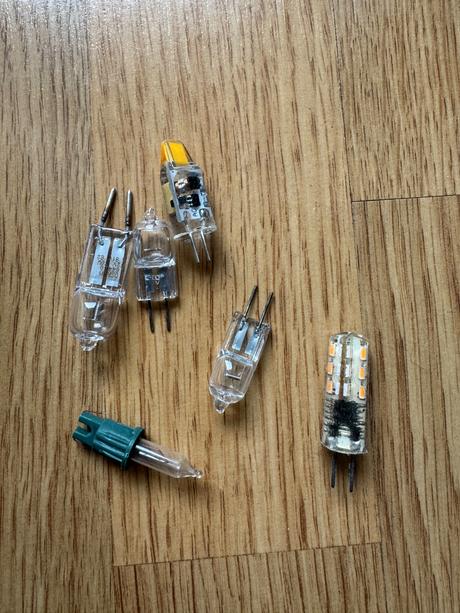 Ziarovky led g4 a ine,