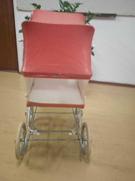 Retro kočík liberta, 