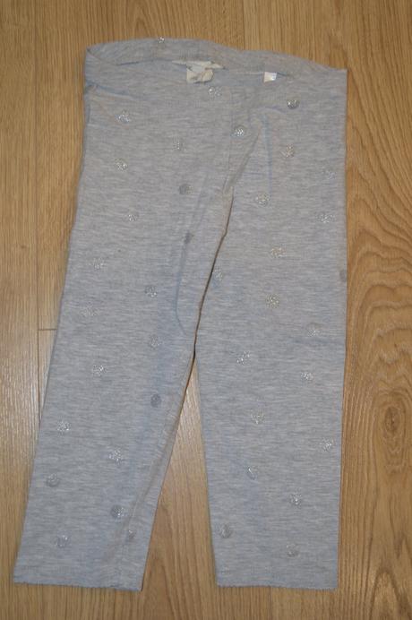 Krátke legíny, h&m,122