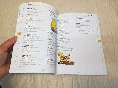 Ladybird i'm ready to spell thesaurus nsp19,