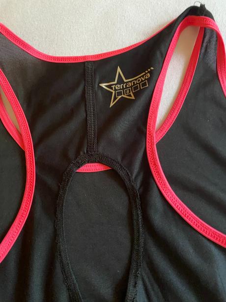 Športové tielko terranova v. s/m, terranova,m