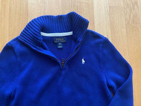 Predám pulover polo ralph lauren, 146
