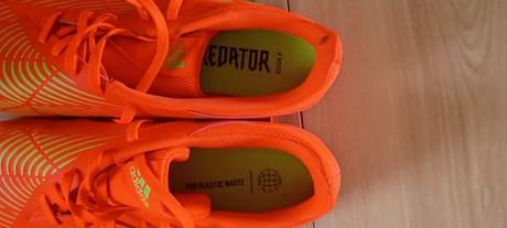 Halovky kopačky ako nové, adidas,44
