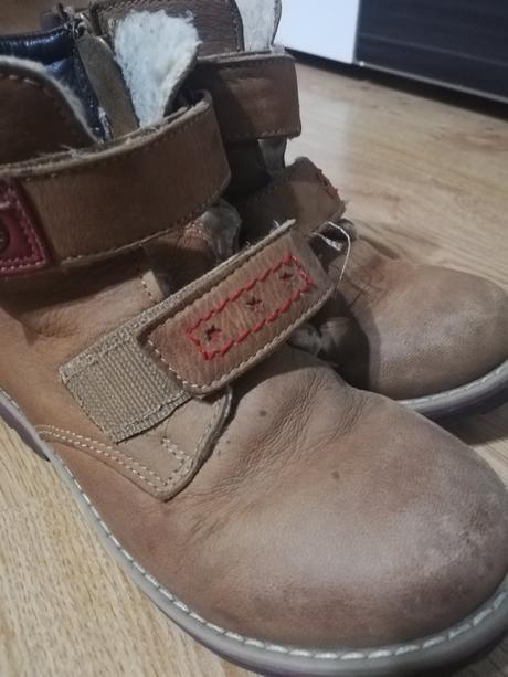 Chlapčenské zimné topánky, lasocki,30