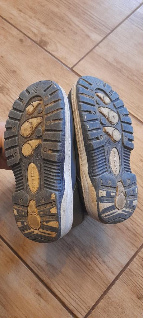 Zimné topánky 26, 26