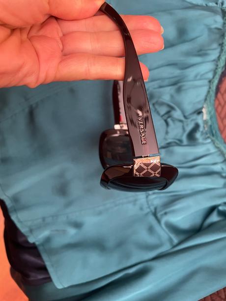 Slnecne okuliare versace, versace