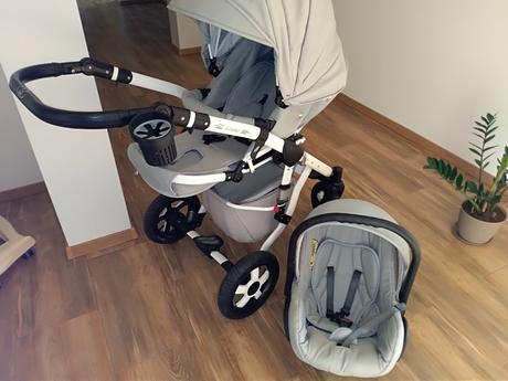 Kočík 3- kombinácia, lokko,lokko prim