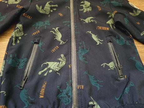 Prechodná bunda dino č.104, dopodopo,104