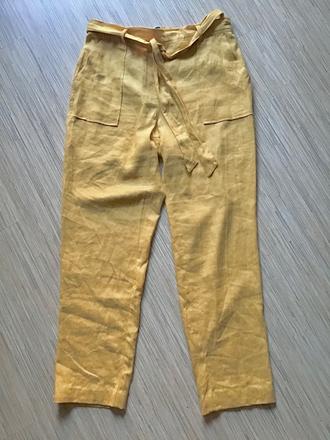 Nohavice s lanom, 40