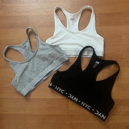 3xpodprsenka 134/140, h&m,134
