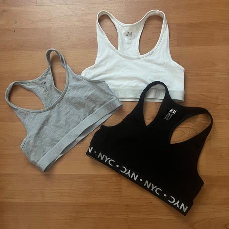 3xpodprsenka 134/140, h&m,134