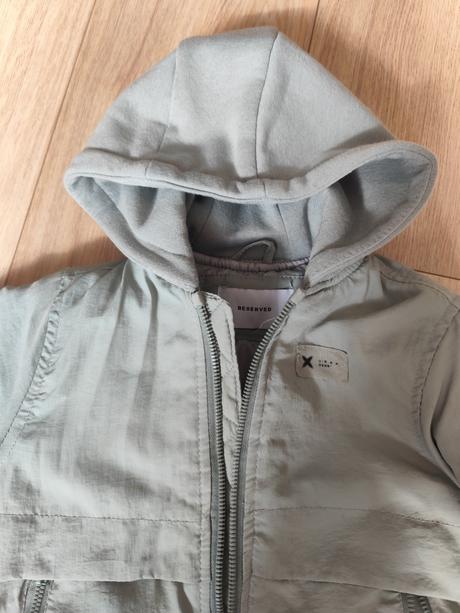 Jarná bunda, reserved,98