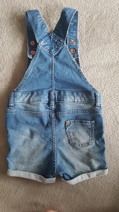 Kraťase na traky h&m, h&m,86