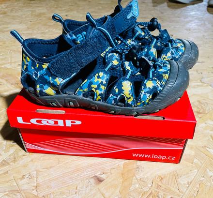 Sandalky velkost 28, loap,28