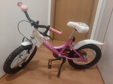 Detský bicykel, 16