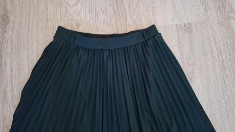 Plisovaná sukňa, mohito,40
