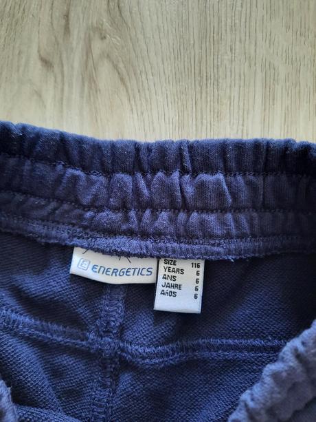 Šortky energetics, 116