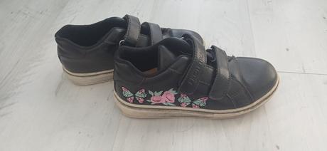 Kožené topánočky protetika veľkosť 31, protetika,32