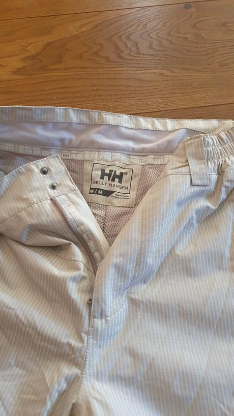Snowboardové nohavice, helly hansen,m