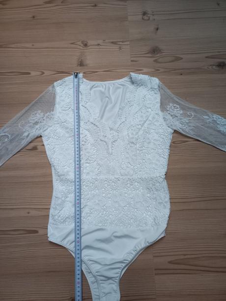 Krajkovane nadherne damske body v boho style, s