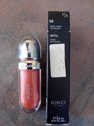 Lesk na pery kiko milano original, 