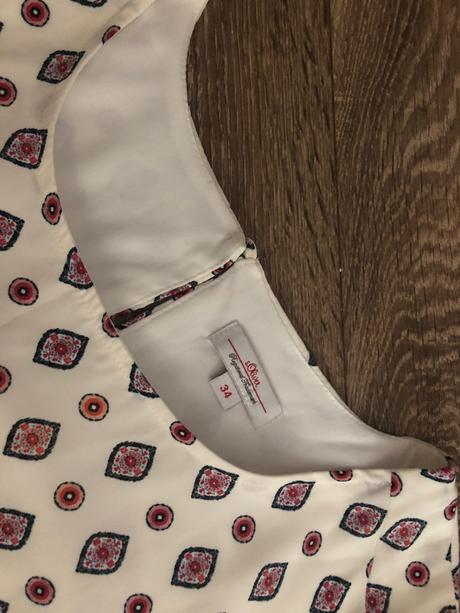 Letne šaty s.oliver, s.oliver,xs