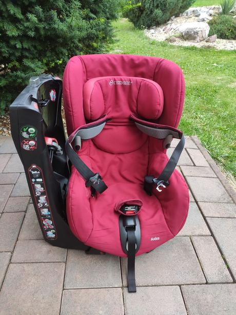 Autosedačka maxi-cosi axiss, maxi cosi