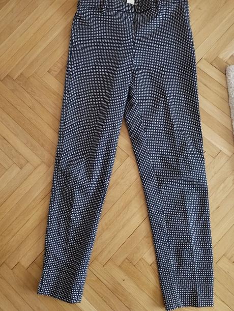 Nohavice hm, h&m,34