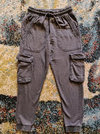 Tepláky joggery, reserved,146