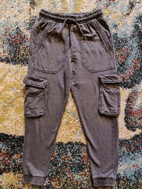 Tepláky joggery, reserved,146