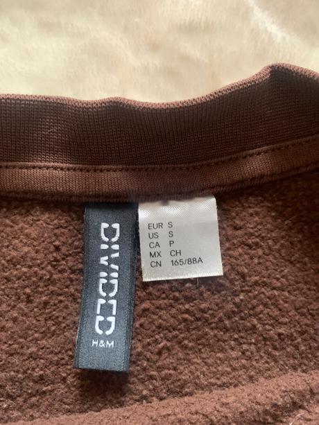 Dámska mikina, h&m,m