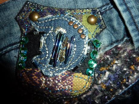 Desigual rifle, desigual,26