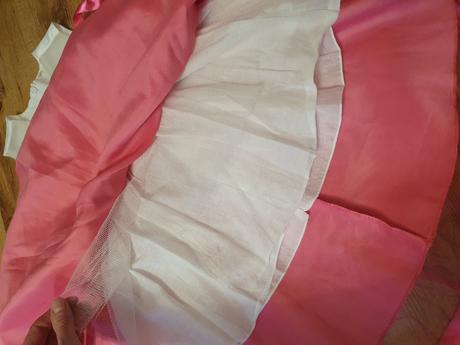 Satky "jednorozec" + čelenka,