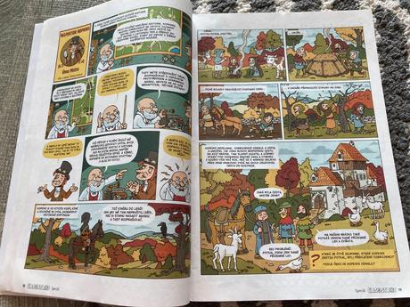 Inspektor hopkins zasahuje detektivní komiksy, 